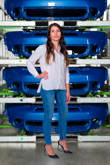 Mirela Kulic Foto von Mirela Kulic.